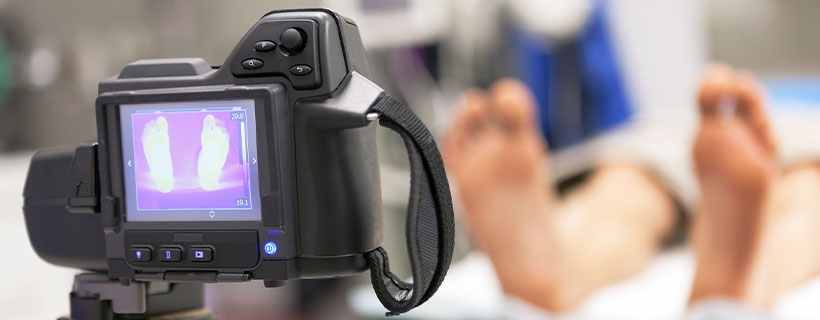 patient receiving neuropathy treatment in El Cerrito CA