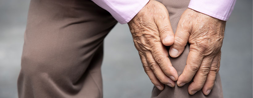 patient needing osteoarthritis chiropractor in El Cerrito CA